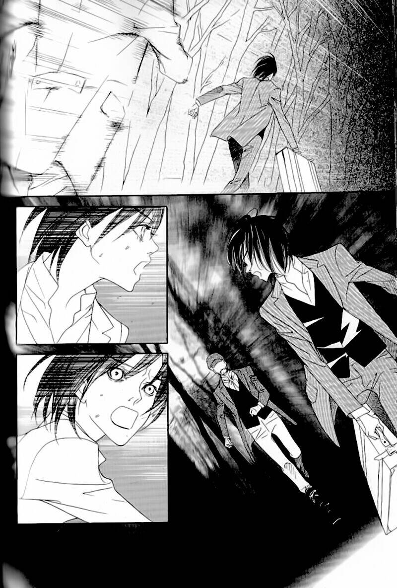 savage garden - "vườn hoang" chapter 18 30