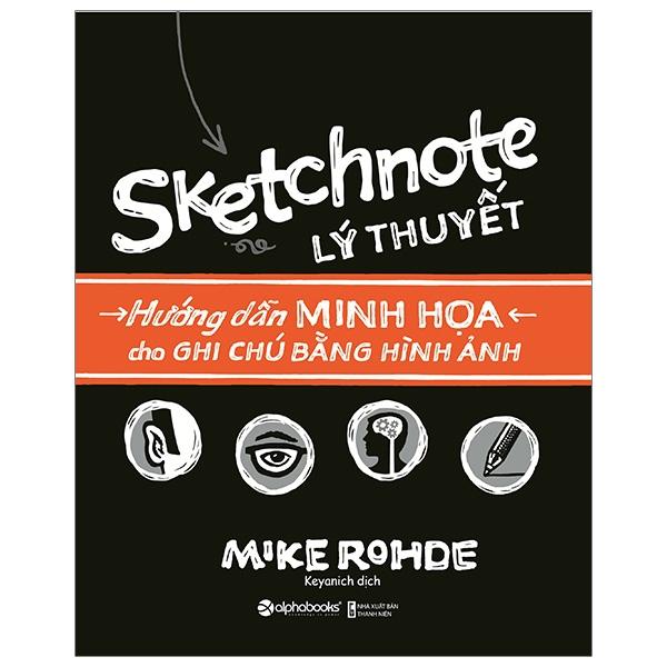 Sách Sketchnote Lý Thuyết