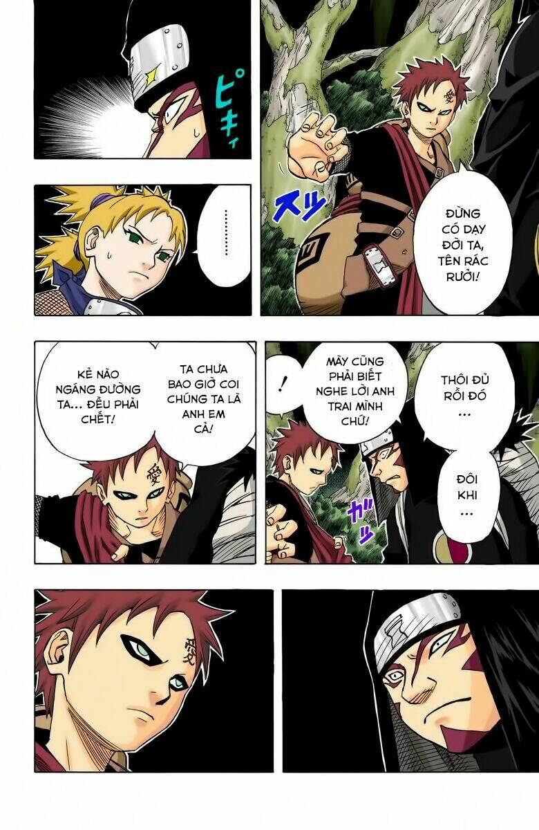 cửu vĩ hồ ly màu chapter 59 13