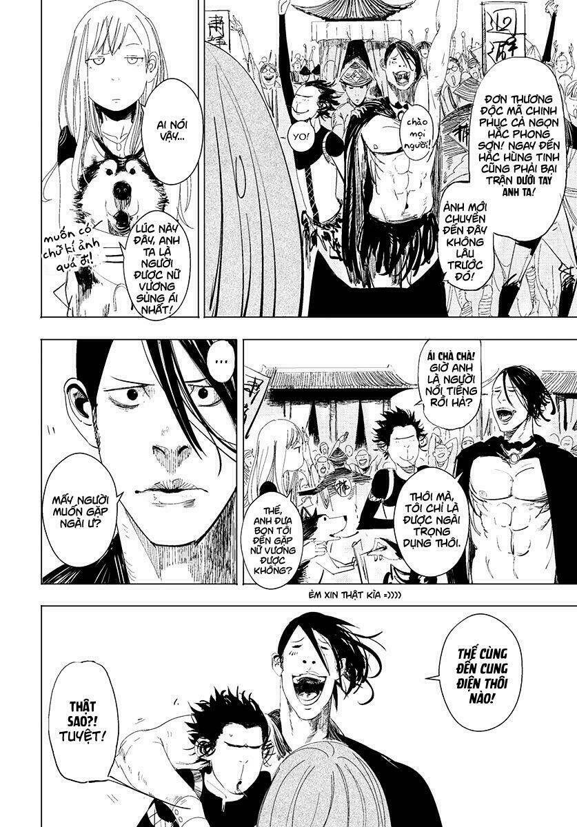 daisaiyuuki bokuhi seiden chapter 15 5