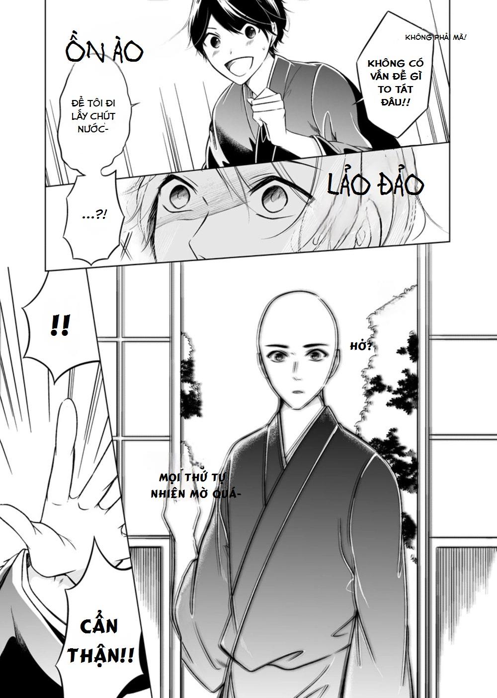 sinh ra là để được ôm lấy anh chapter 5 7