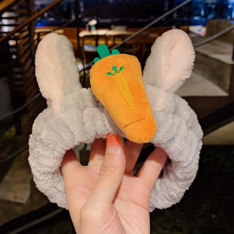 Băng đô nữ rửa mặt phụ kiện cute dễ thương Hàn Quốc 2021 TAHYCO BD02