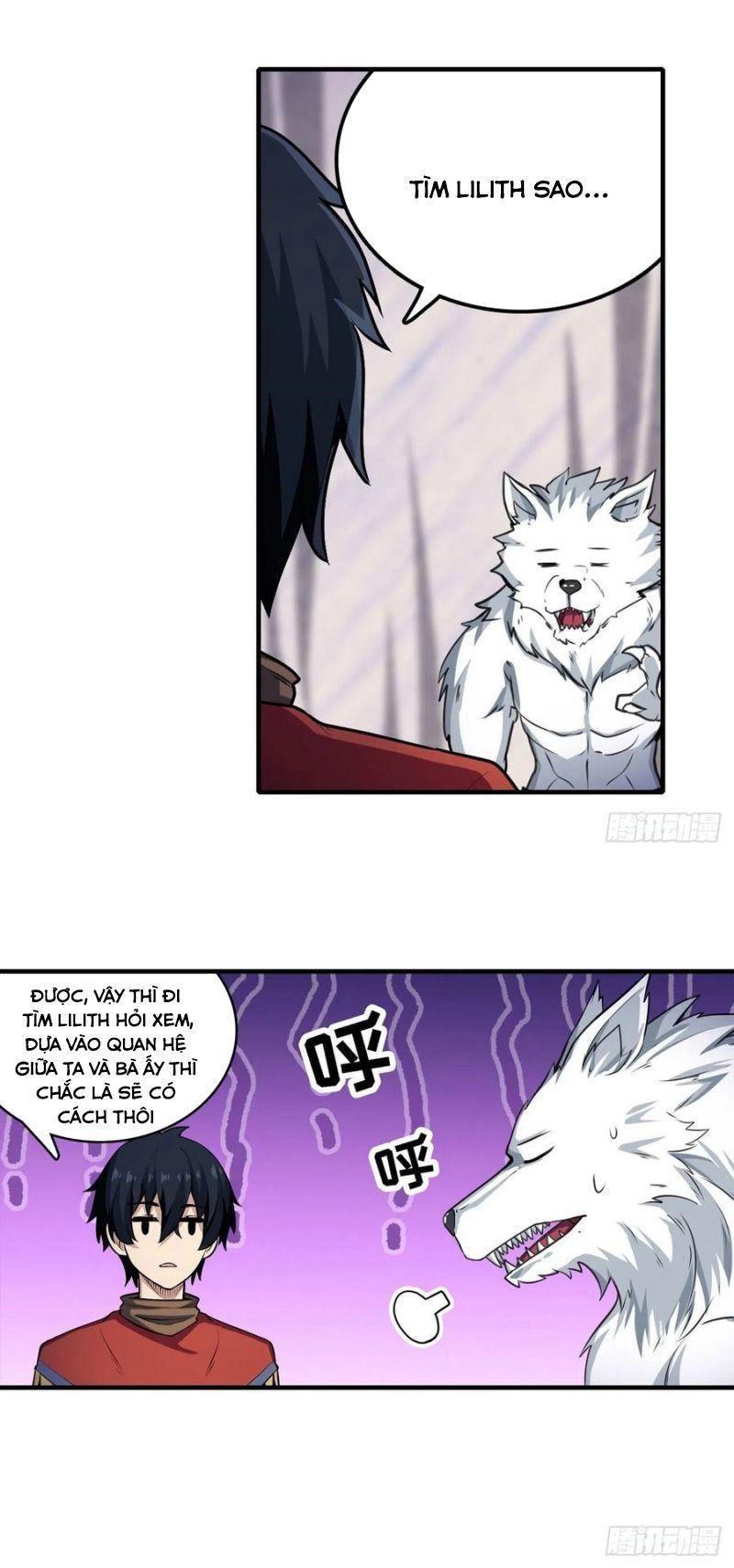 vô hạn sứ đồ và 12 nữ chiến binh chapter 102 11