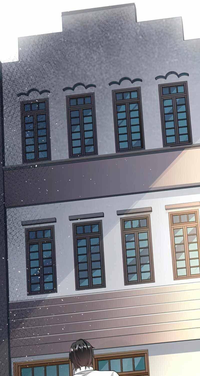 trò chơi hệ chữa trị của tôi chapter 8.1 31