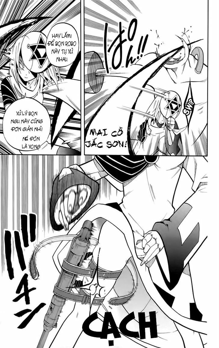 tripeace chapter 19 19