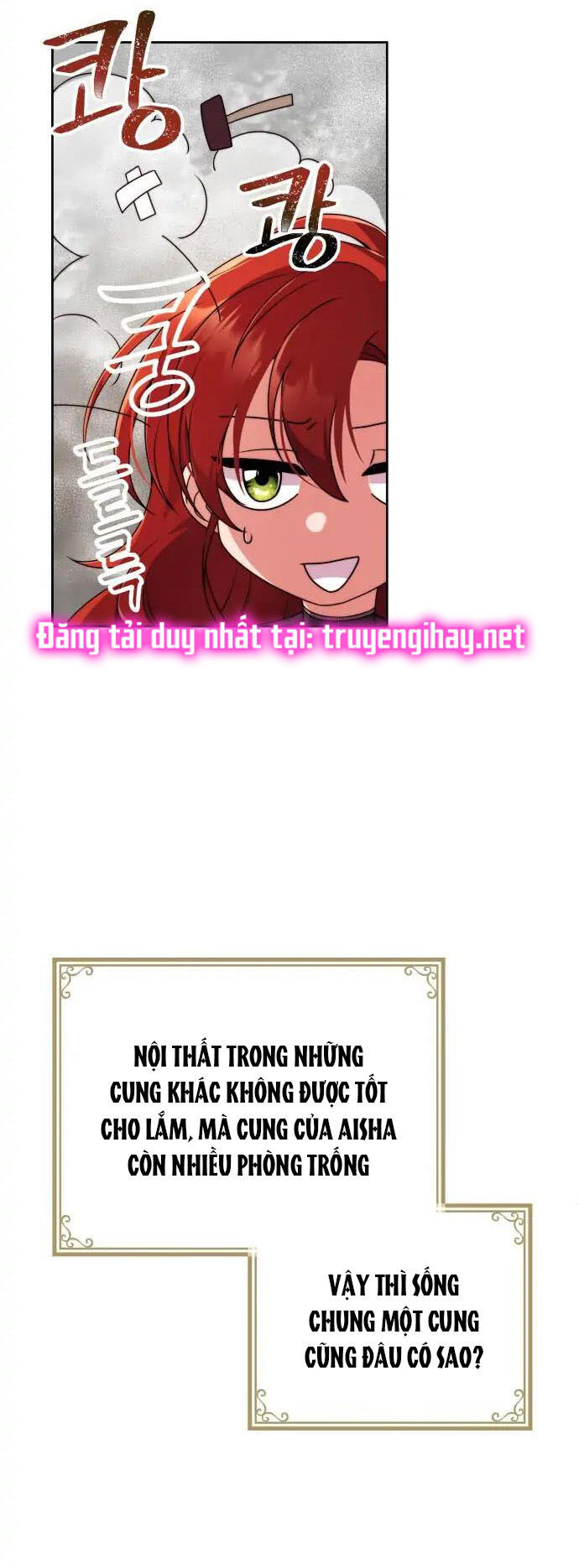 tôi sẽ ly hôn với người chồng bạo chúa chapter 3.2 20