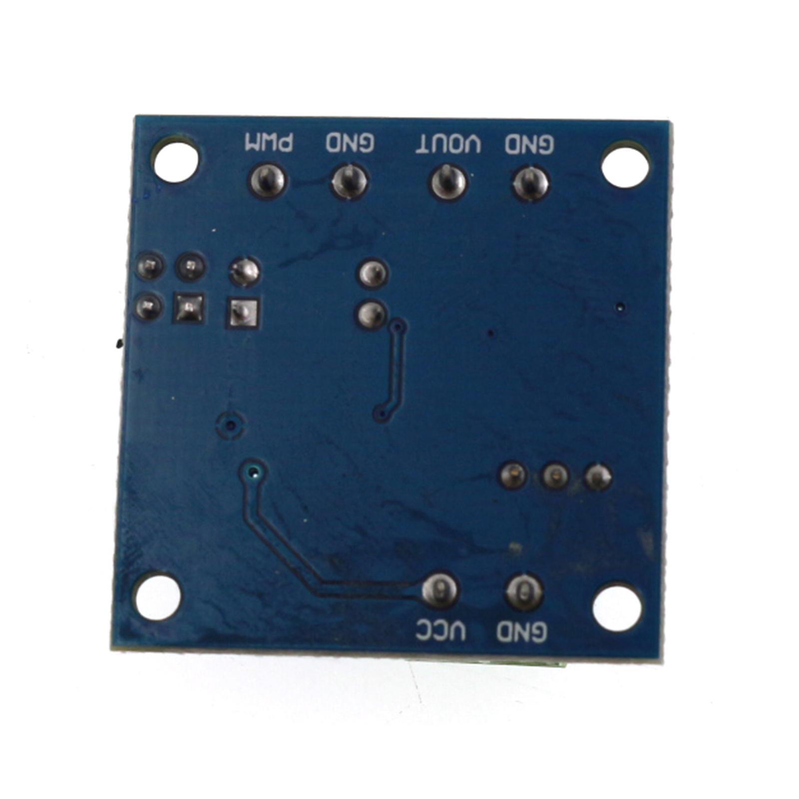 3-4pack Frequency to Voltage Converter Module 0-1KHZ to 0-10V Conversion Module