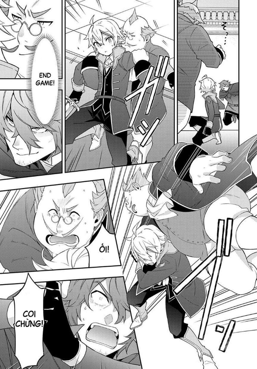 tensei kizoku no isekai boukenroku ~jichou wo shiranai kamigami no shito~ chapter 37 12