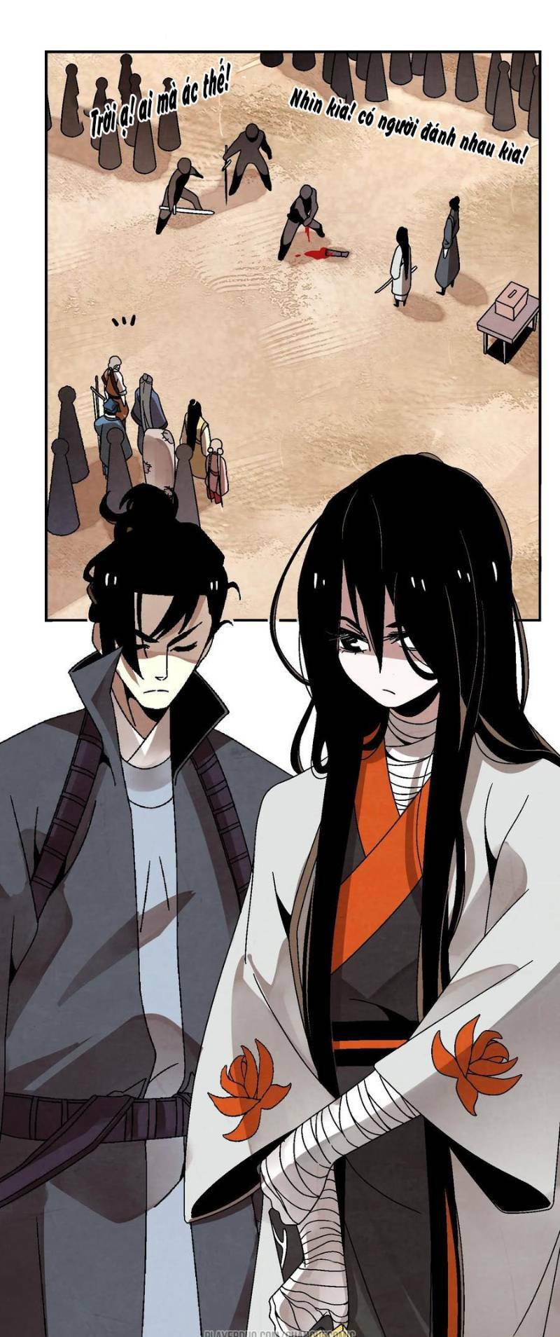 ma giáo giáo chủ tái xuất giang hồ chapter 26.2 3