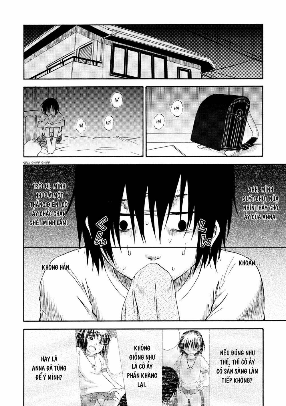 umareru kachi no nakatta jibun ga anna no tame ni dekiru ikutsuka no koto chapter 2 21