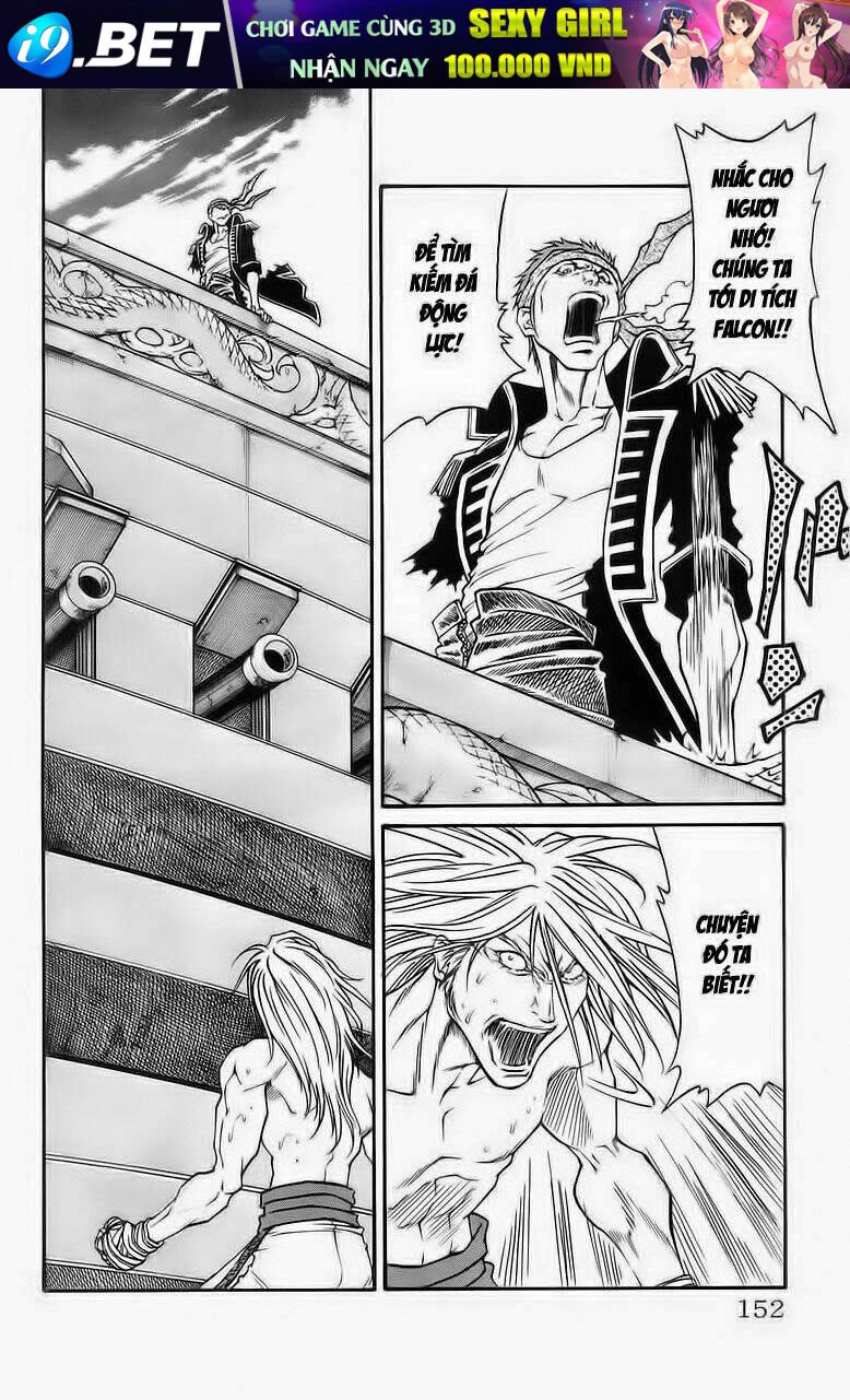 vua trên biển chapter 230 5