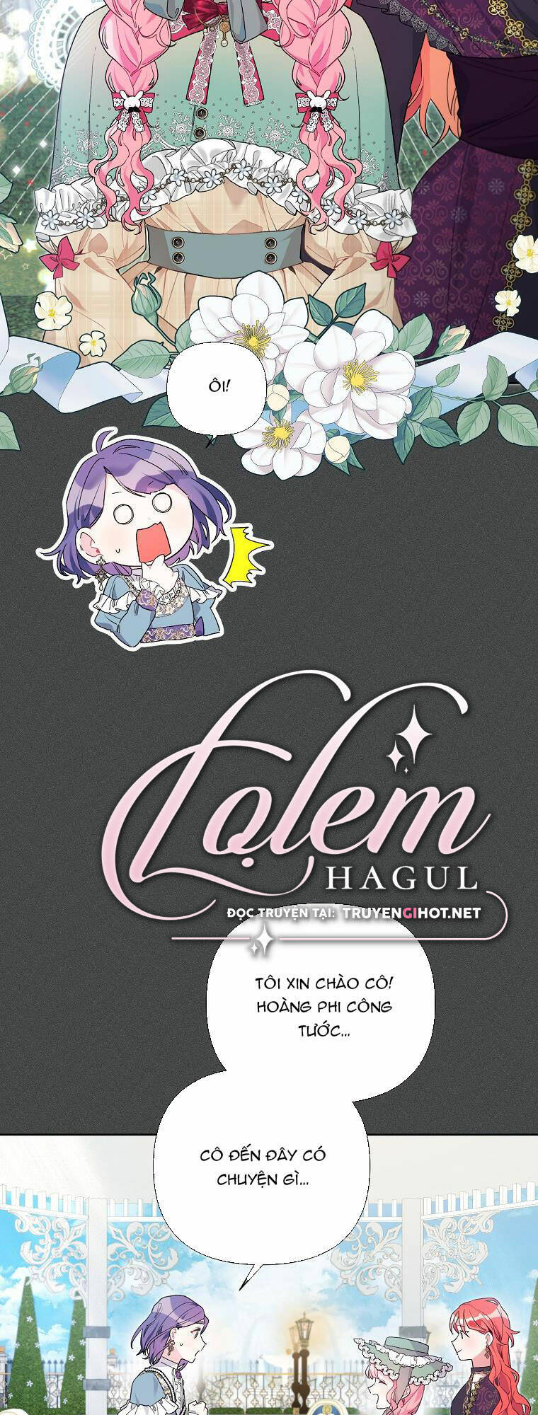 trở thành con dâu bất đắc dĩ chapter 48 9