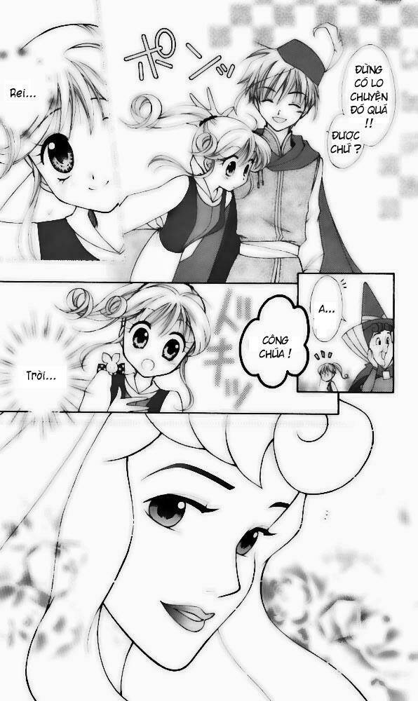 kilala princess - công chúa kilala chapter 18 7