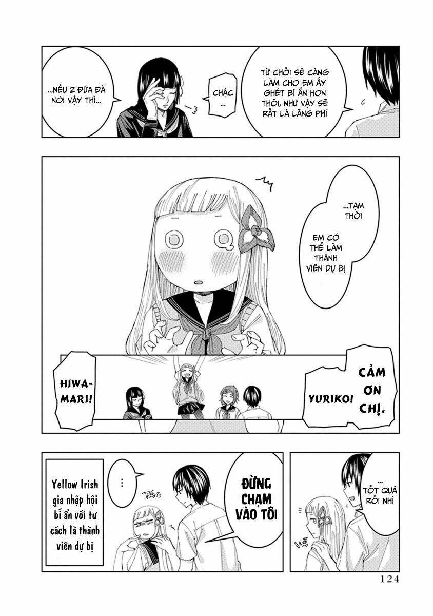 jiken jaken! chapter 12 10