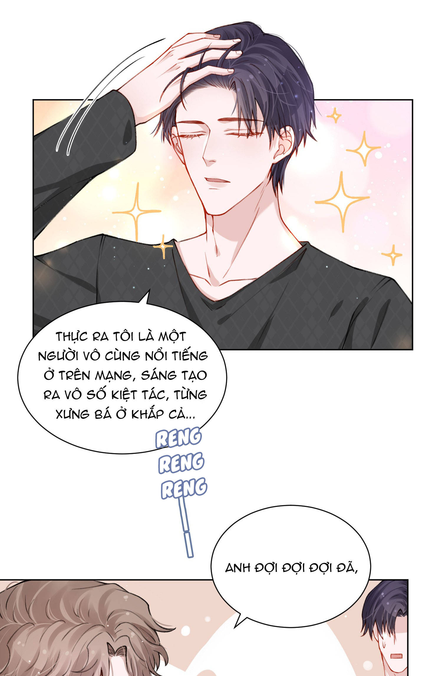 tính cách thiết lập của hắn không tốt cho lắm chapter 20 34