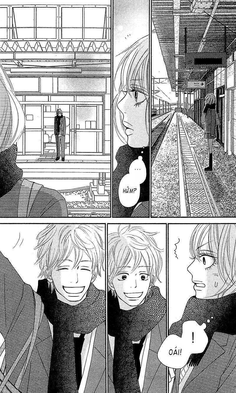 anh đã cho em biết bao thứ đầu tiên chapter 60 37