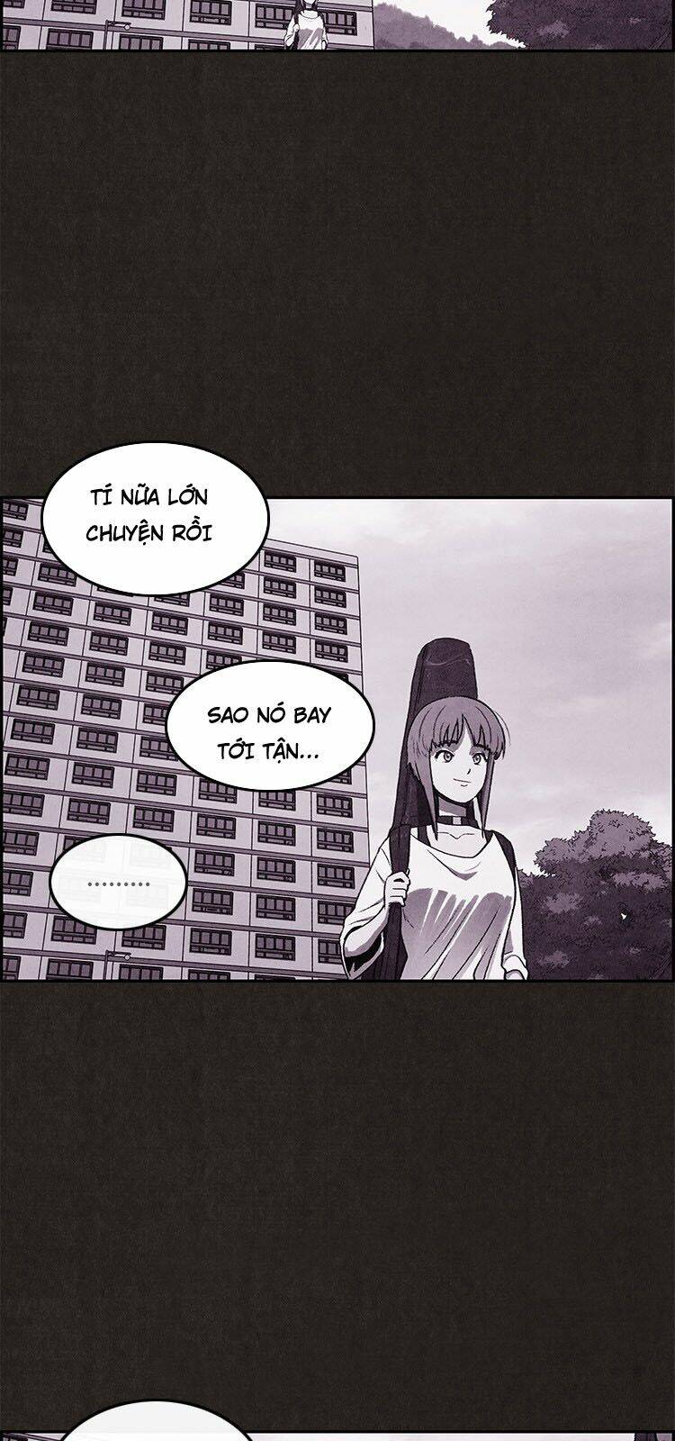 quái vật tại chung cư xanh chapter 6 35