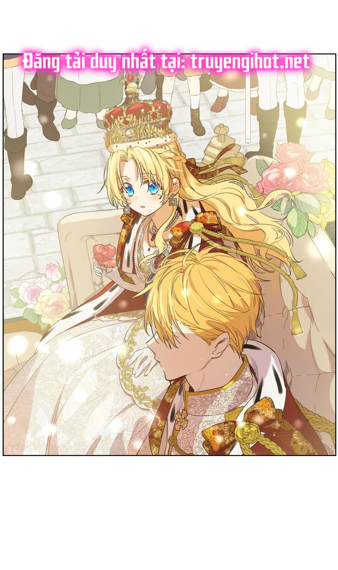 bỗng một ngày nọ tôi trở thành nàng công chúa chapter 125 26