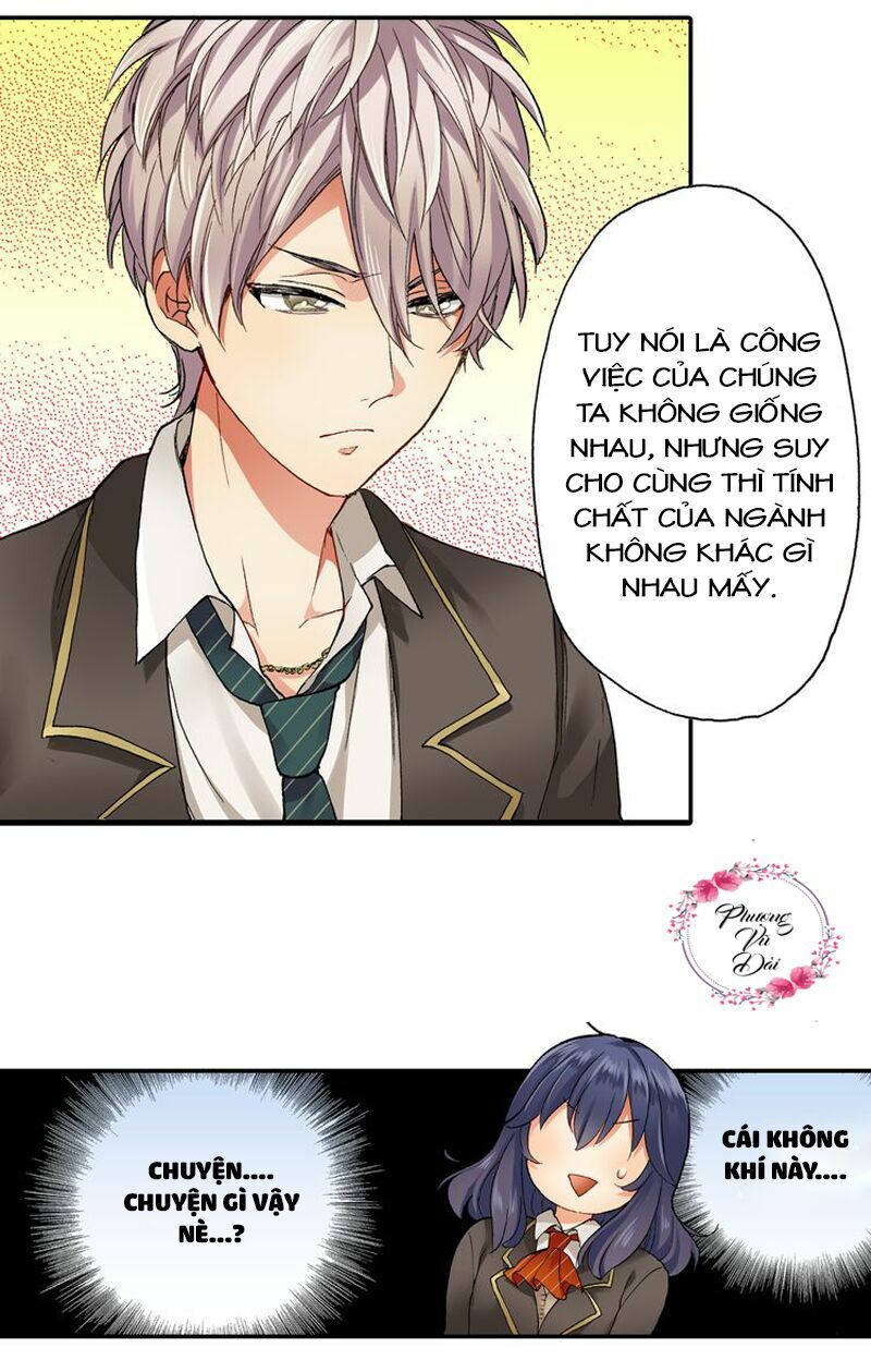 mệnh lệnh tuyệt đối của bá đạo vương tử chapter 14 4