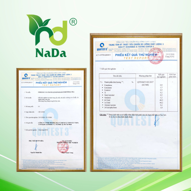 Tinh dầu đàn hương nguyên chất Nada