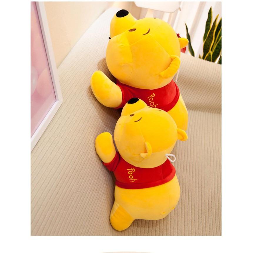 GẤU BÔNG GẤU POOH NẰM (35 CM)