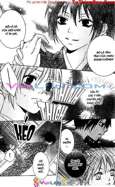 anh chàng háo sắc chapter 1 24