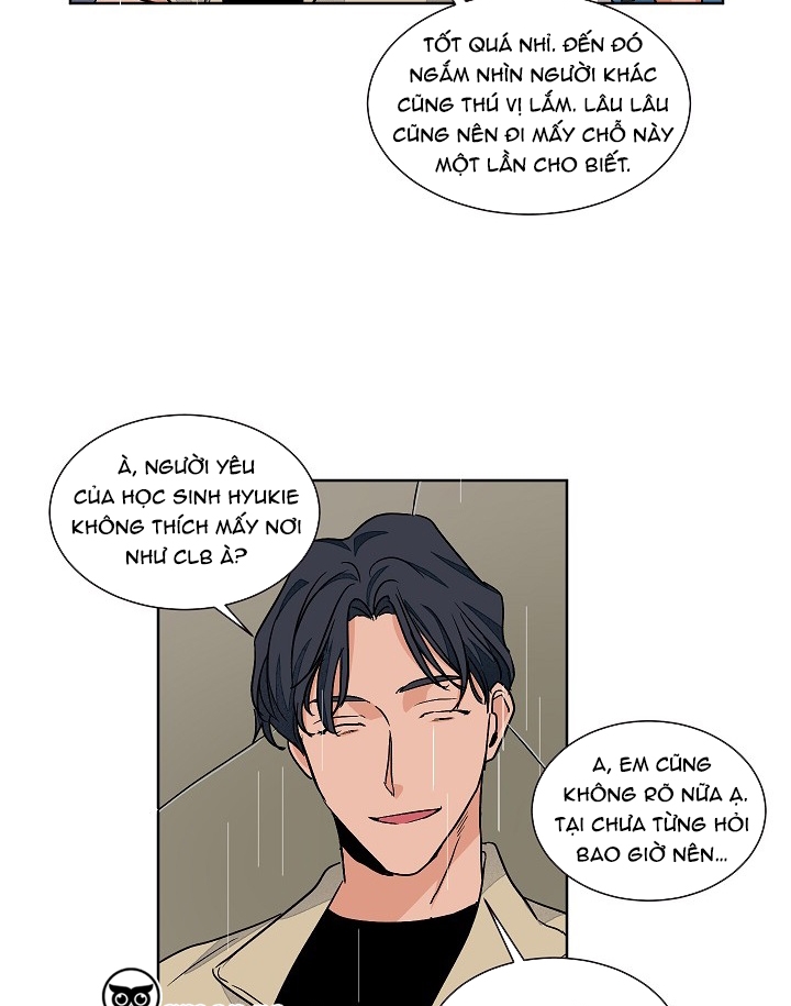 yêu em đi, bác sĩ! chapter 33 51