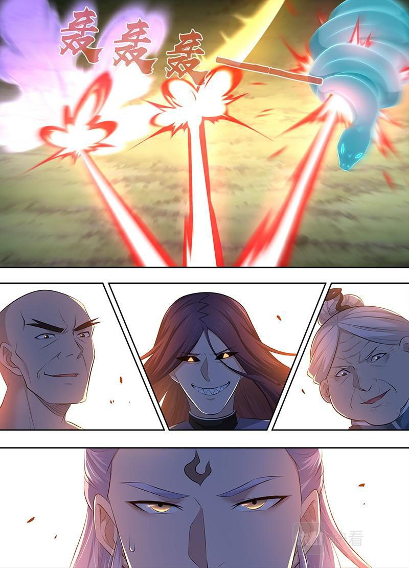 vĩnh hằng chí tôn chapter 317 7