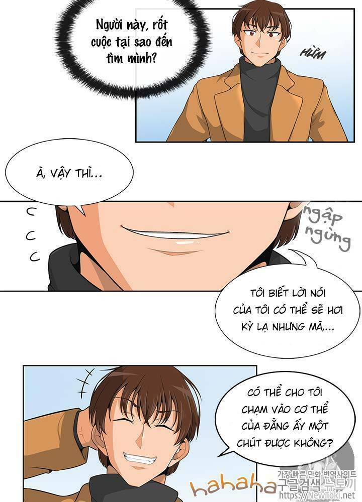 tôi tự động săn một mình chapter 8 3