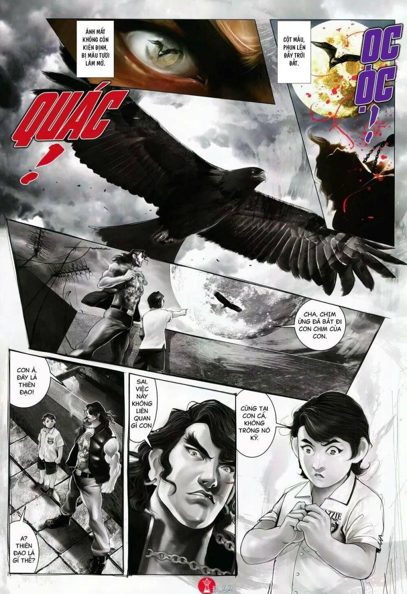 hỏa vũ diệu dương chapter 797 20