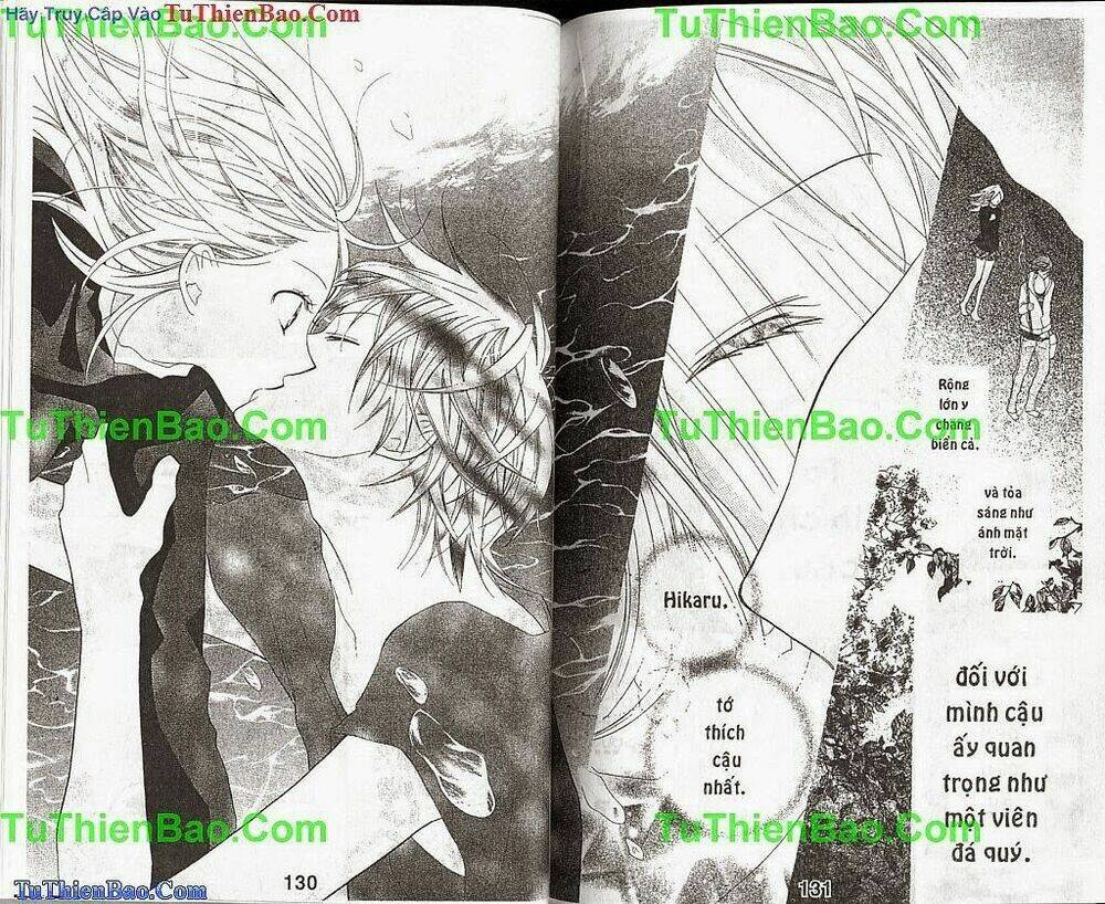 biển mùa hè chapter 3 66