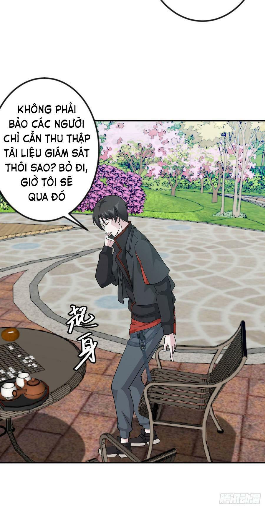 ta chẳng qua là một đại la kim tiên chapter 32 32