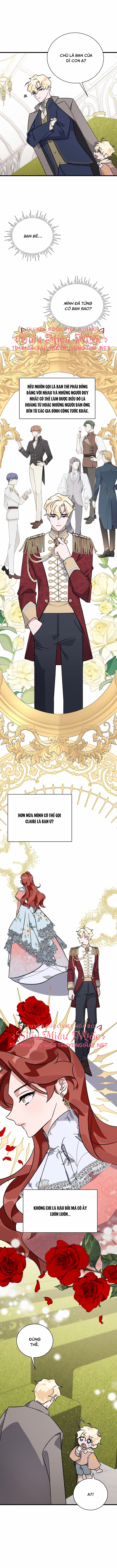 đứa trẻ này rõ ràng là con của tôi chapter 10 4