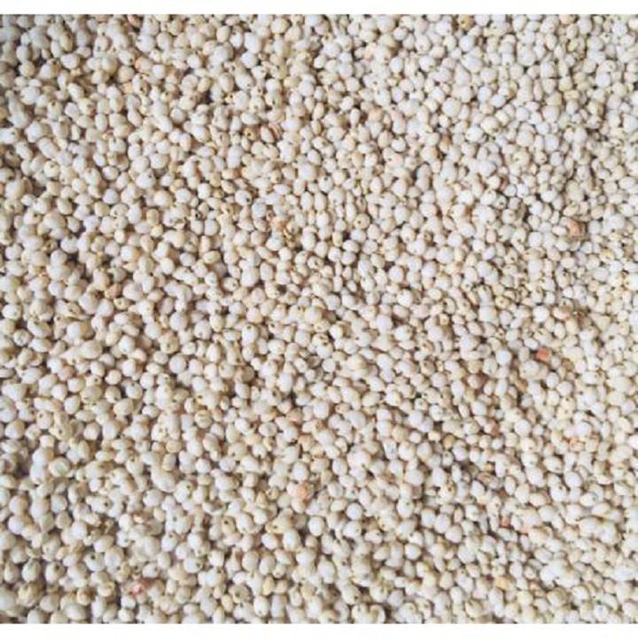 Hạt Bo Bo Trắng Thức Ăn Cho Thú Cưng Viettin Mart 500G