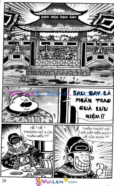 thần đồng đất việt chapter 47 28