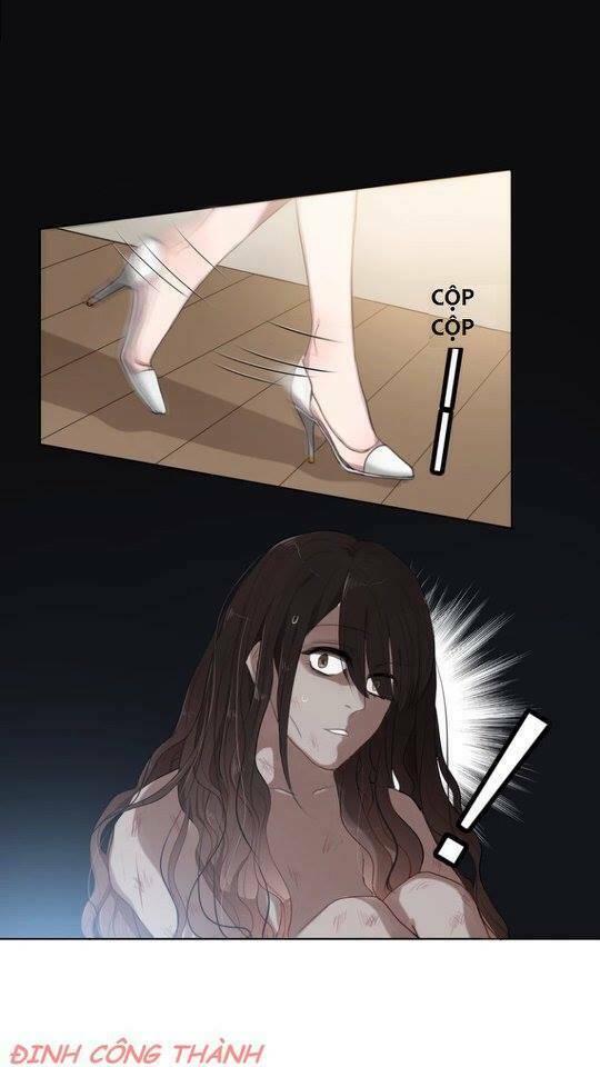 con đường màu đen chapter 1 20