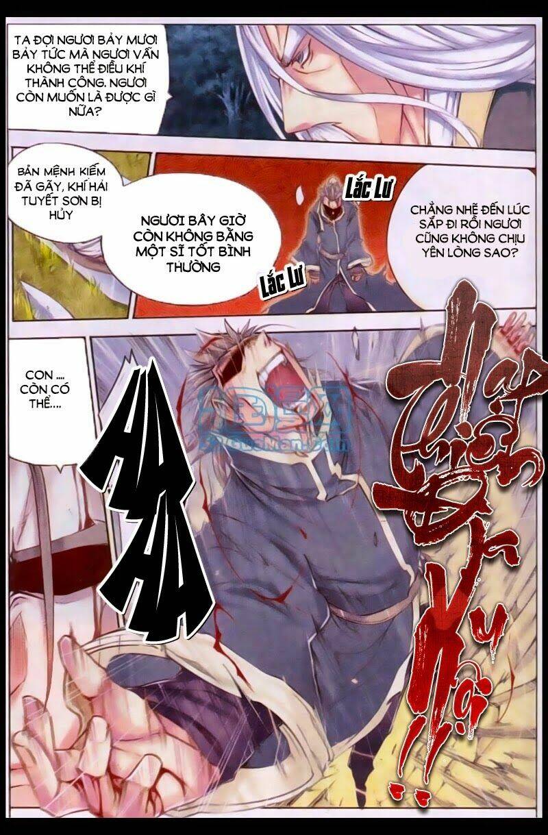 tướng dạ chapter 4 4