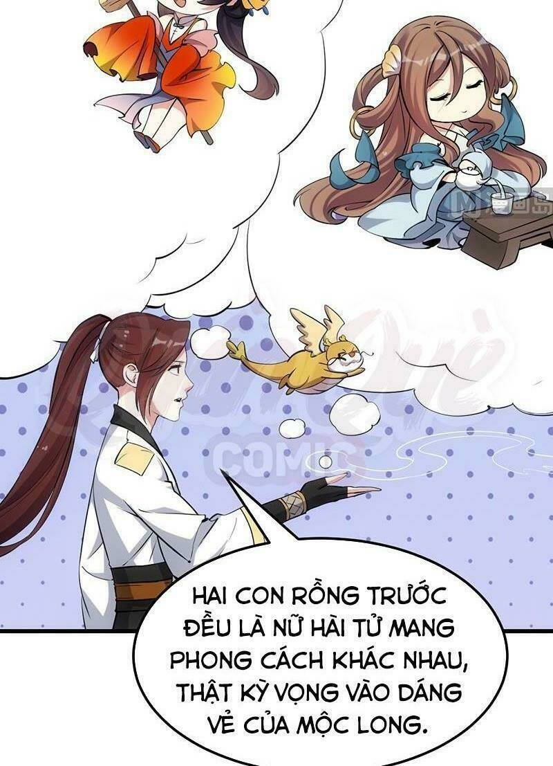 hệ thống thần long nghịch thiên chapter 59 15