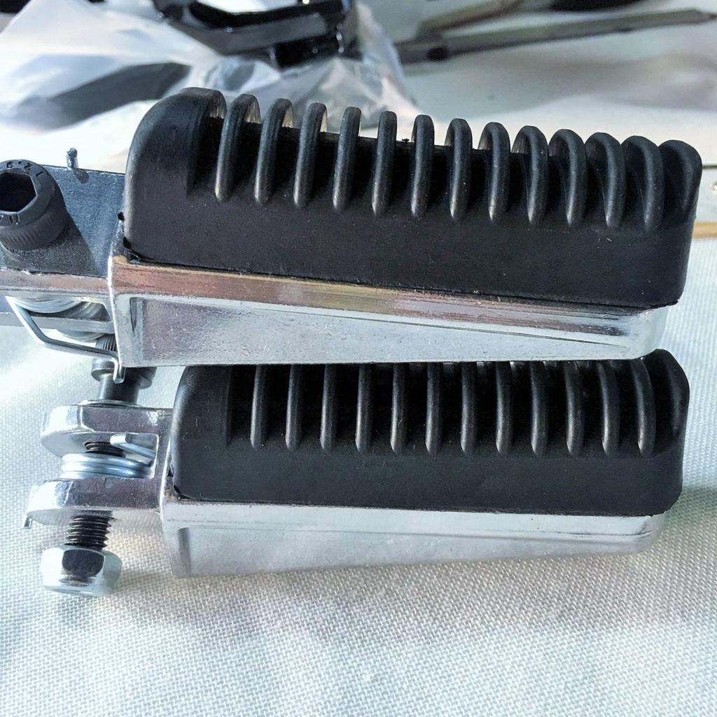 Gác Chân Trước dành cho xe Exciter 150