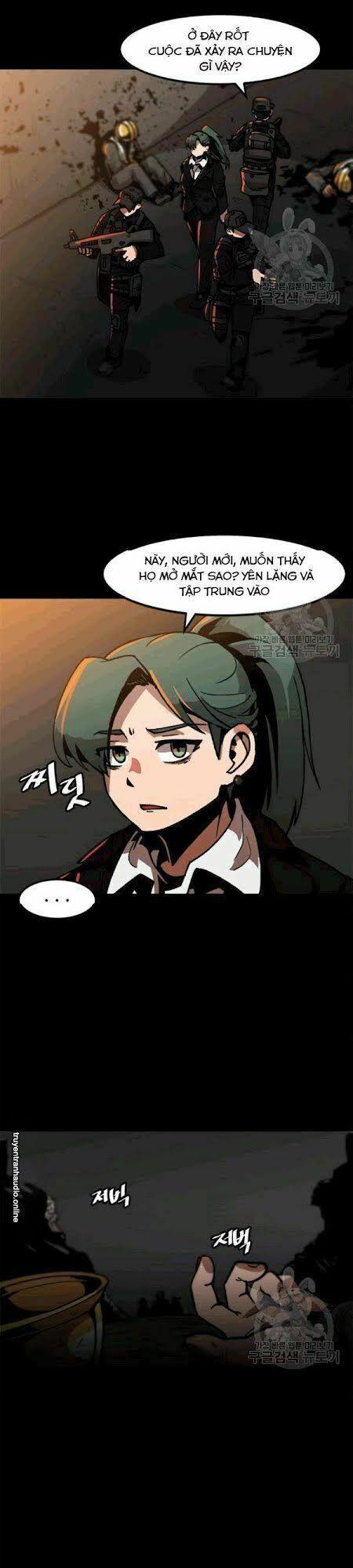 lên cấp một mình chapter 25 3