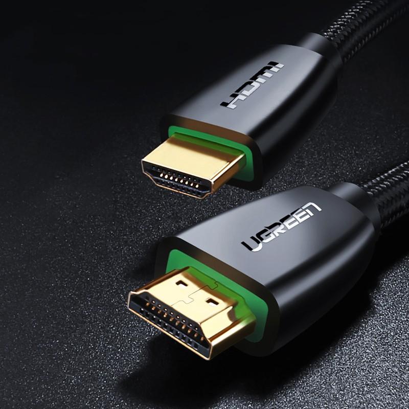 Cáp HDMI 2.0 dài 15m hỗ trợ 4Kx2K cao cấp chính hãng Ugreen 40416