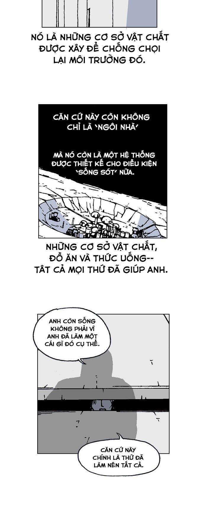 mắc kẹt trên mặt trăng chapter 48 7