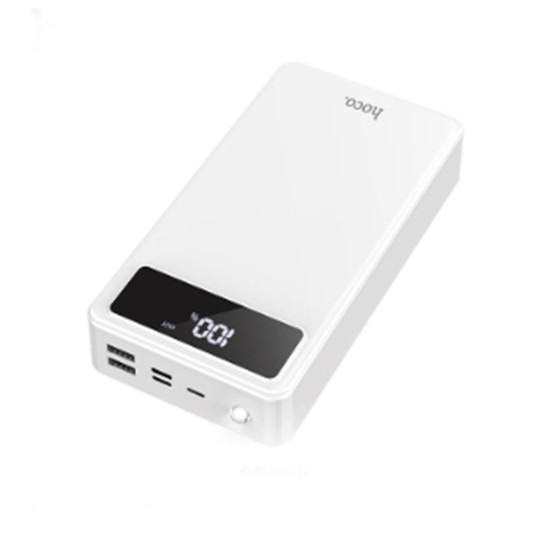 Sạc Dự Phòng Hoco DB119 - Dung Lượng 40000mAh - Hàng Chính Hãng