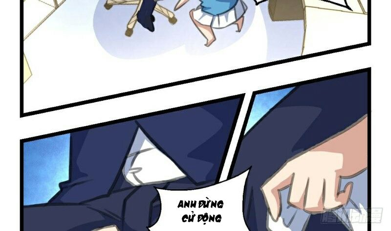 chọc yêu thành nghiện chapter 4 5