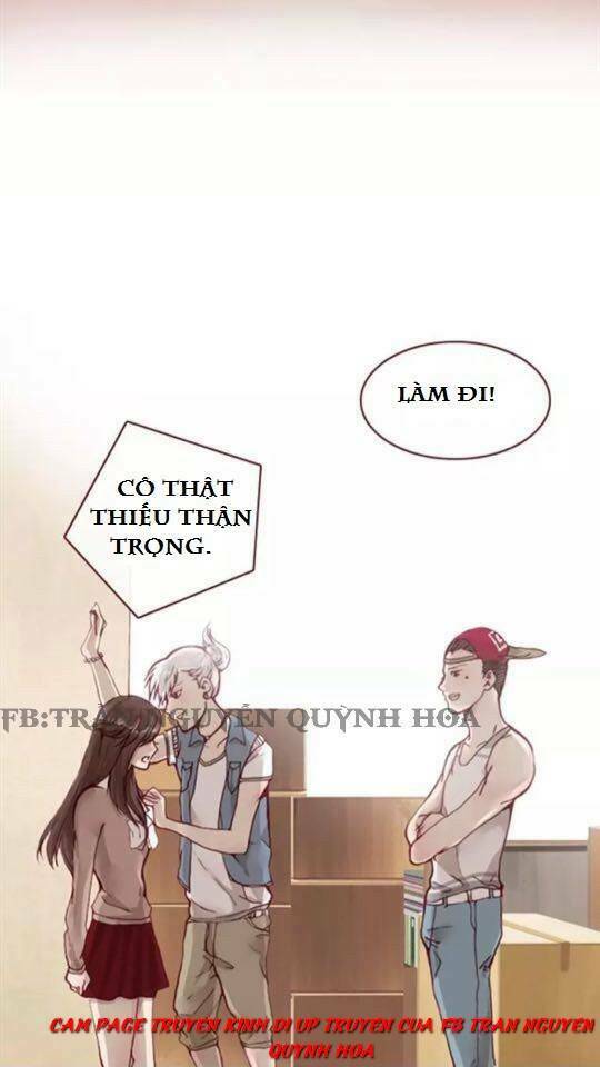 trả thù trường trung học chapter 14 7