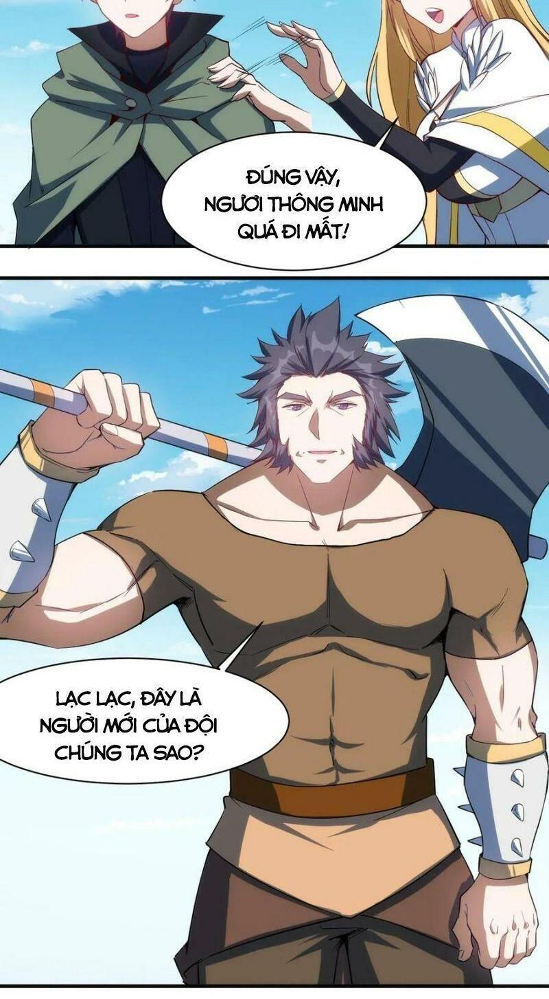 thánh đường chi thành chapter 38 21