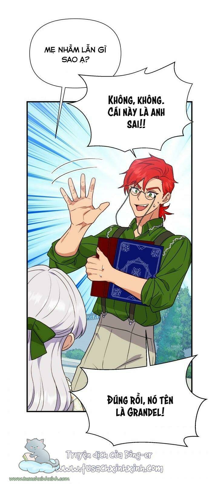 khế ước của nữ công tước quái vật chapter 132 52