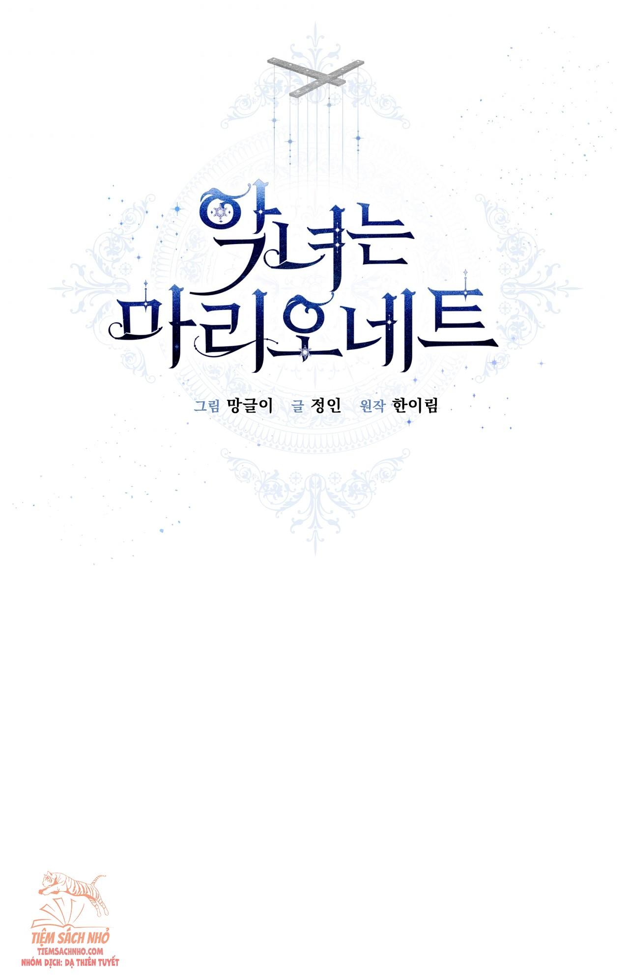 ác nữ là con rối chapter 48 28