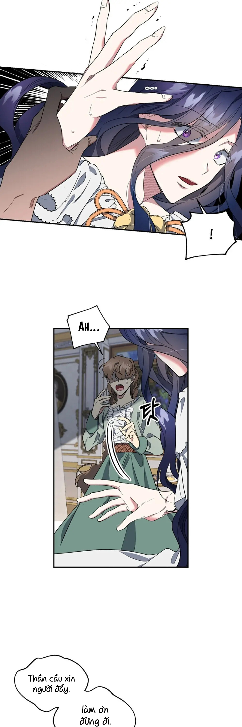 nàng công chúa trở thành vật hiến tế chapter 3 11