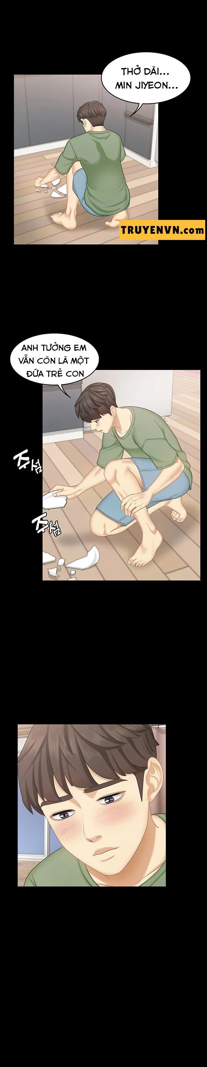 cô ấy là em gái tôi nhưng không sao chapter 20 3